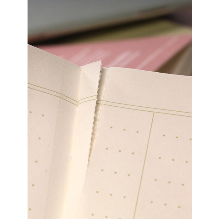 

BARANG TERLARIS Notebook Field Notes Harvest 3 Pack Perforated Ruled Dot Ledger Memo