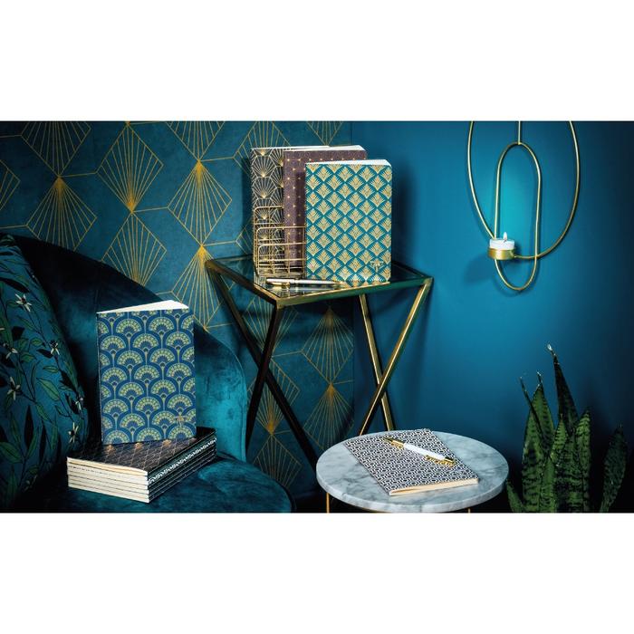 

BARANG TERLARIS Clairefontaine Neo Deco A5 Notebook Buku Tulis 48 Halaman