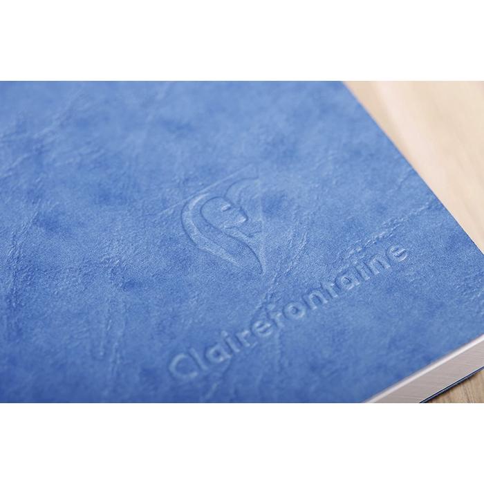 

BARANG TERLARIS Clairefontaine Age Bag A5 Staplebound Notebook 96 Pages Lined