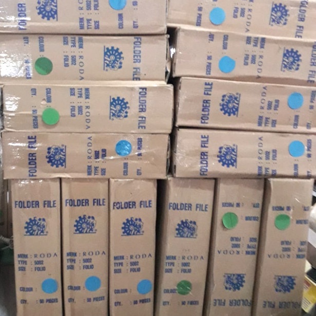 

BARANG TERLARIS Map Roda 5002