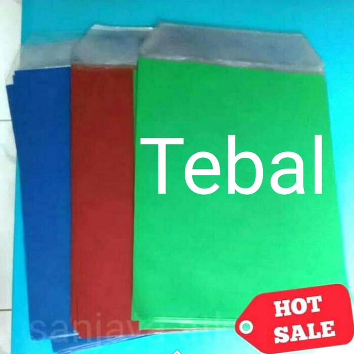 

BARANG TERLARIS SAMPUL IJAZAH TEBAL 0.18 + Sablon (1s/1w)