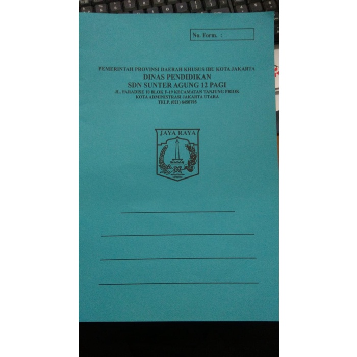 

BARANG TERLARIS MAP PPDB SD