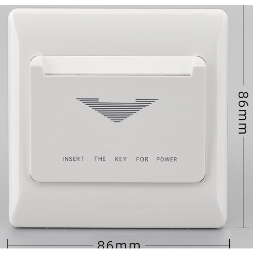 

Ready- RFID 13.56Mhz card Saklar Hemat Energi Energy saver switch kartu hotel