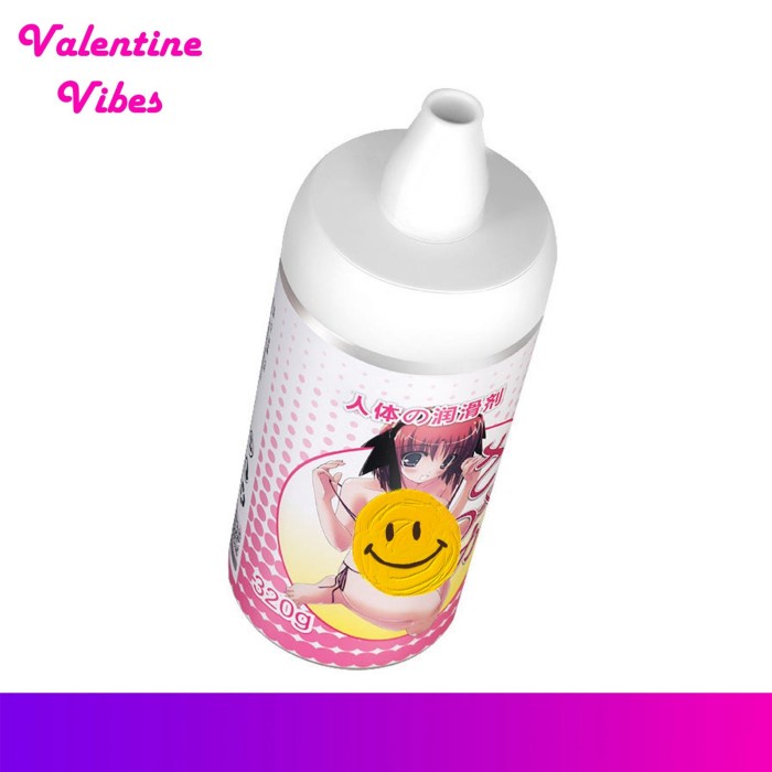 

LUBRICANT SIYI HUMAN BODY & LUBRIING with MOISTURIZING 320g