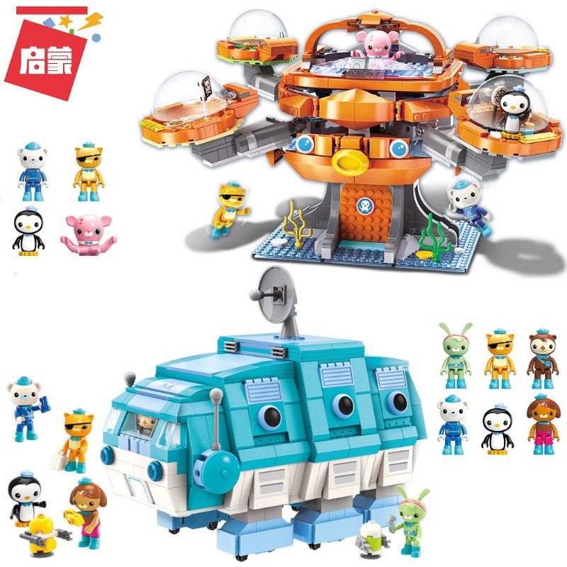 Harga octonauts blocks Terbaru Okt 2025 | BigGo Indonesia