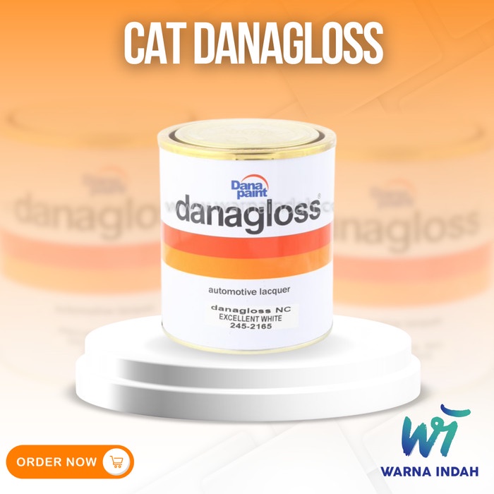 TOP CAT NC DANAGLOSS WARNA SPECIAL -