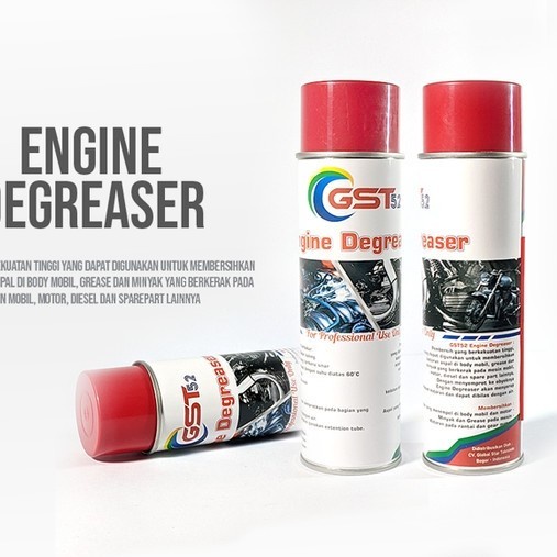 Engine Degreaser Mobil Motor Engine Degres Pembersih Kerak Mesin Kendaraan Engine Degreaser 500Ml