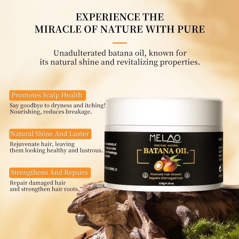 NEW BATANA OIL, HAIR CARE OIL, BATANA OIL HAIR CARE SERUM, DENSE HAIR BATANA OIL