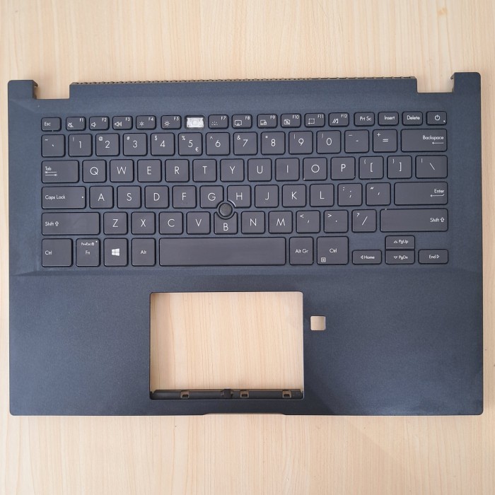 Frame Keyboard Asus Expertbook P2451 FA Palmrest Asus Expertbook P2451 FA