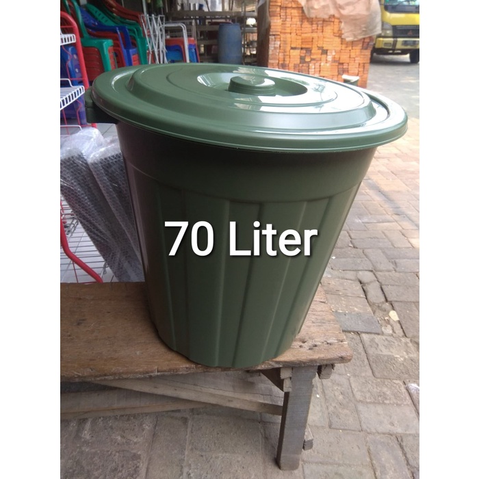 New --Ember Plastik Besar/ Ember Jumbo/ Ember Besar 70 liter Berkualitas