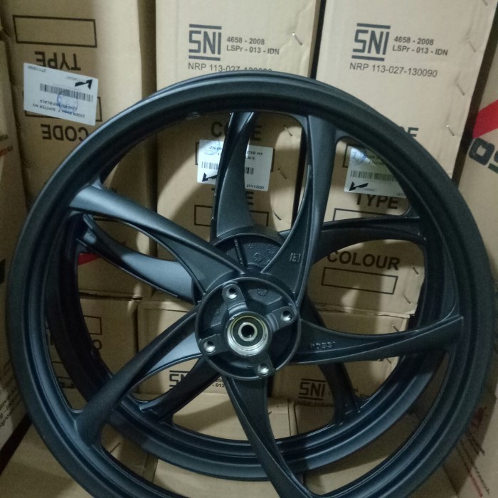 Velg Racing Honda Supra Fit New - Supra Fit X-S - Revo Lama