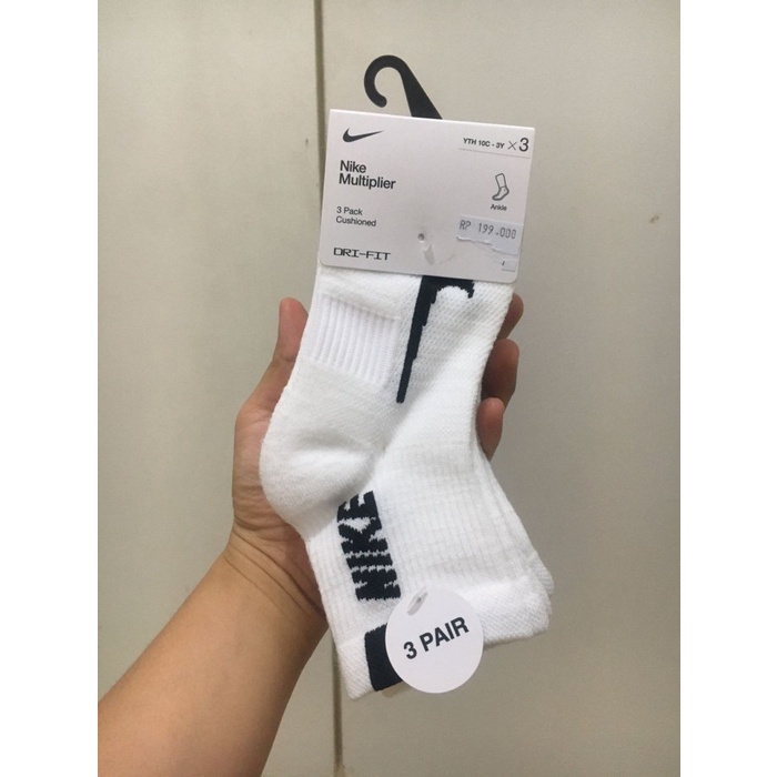 PREMIUM kaos kaki anak Nike original