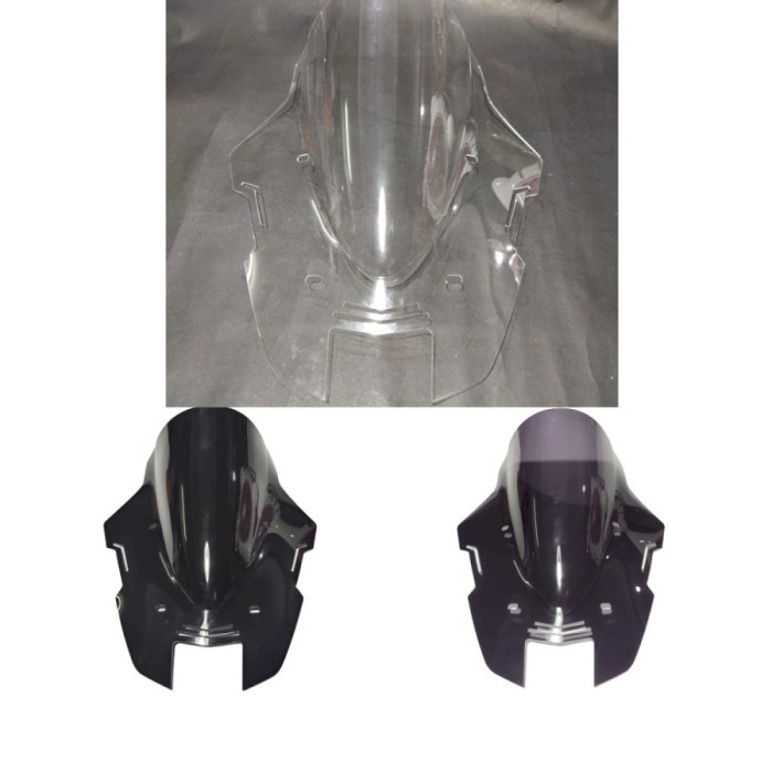 PREMIUM Visor Windshield Nmax TDR V6 Visor Nmax Old Nmax New Model TDR