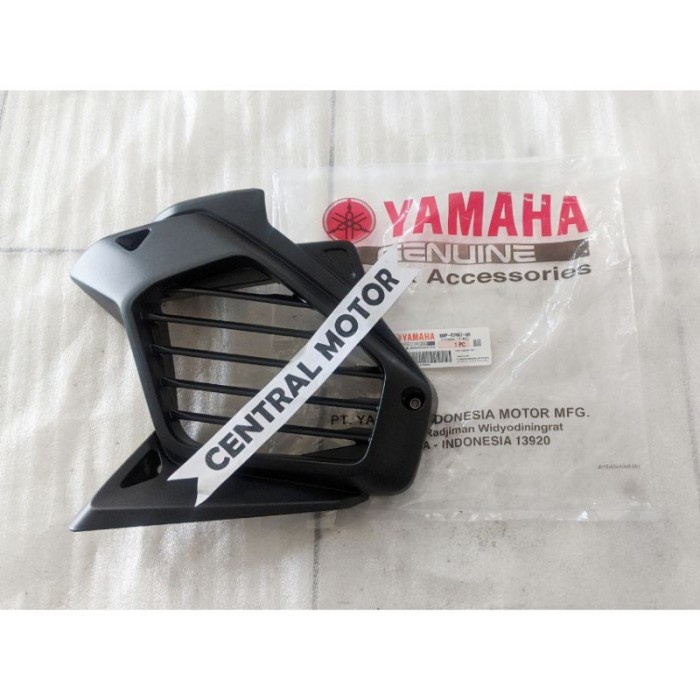PREMIUM Cover Tutup Radiator Aerox Nmax Old New Original Asli Yamaha