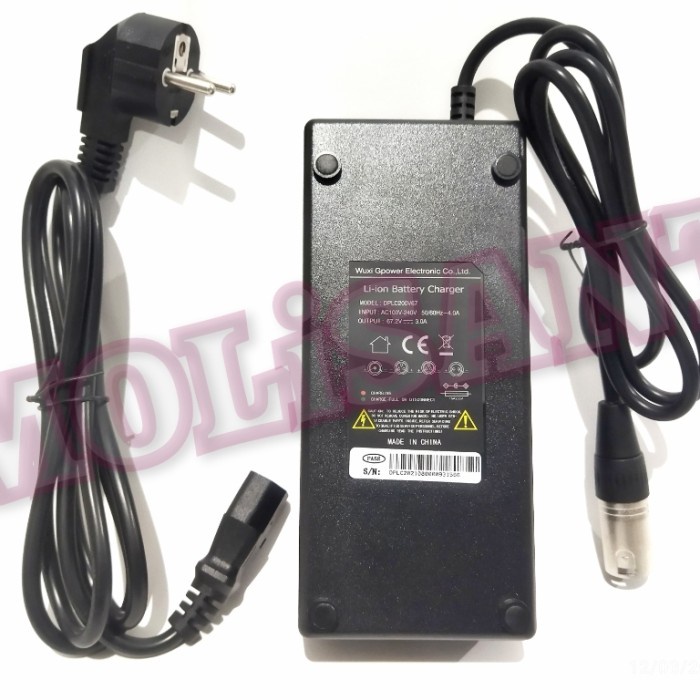 Best seller lithium battery ebike baterai sepeda motor listrik scooter 60v Terlaris