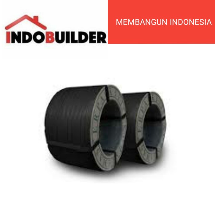 TALI STRAPPING BAND PLASTIK 15 MM PER ROL / PLASTIC STRAPPING BAND