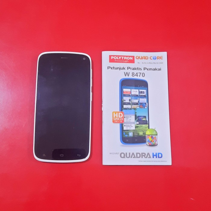 HP ANDROID POLYTRON W8470 BS