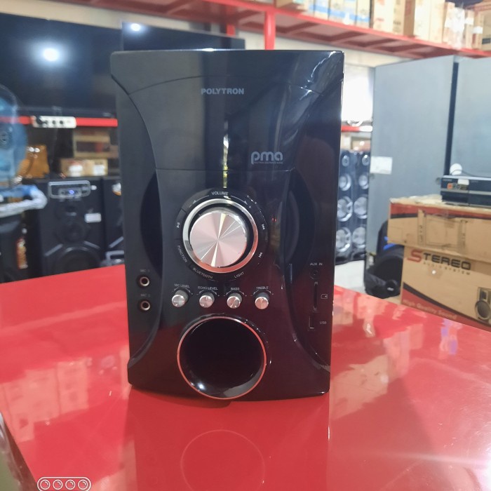 Subwoofer Aktif Polytron PMA 9505 Bluetooth