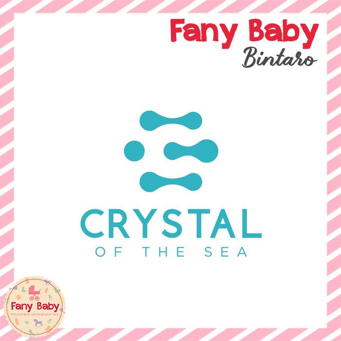 

Sale Terbatas Crystal Of The Sea White Anchovy Powder 20Gr Aman