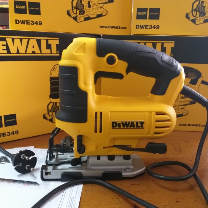 Mesin jigsaw jig saw DeWalt DW349R DW 349 R terlaris