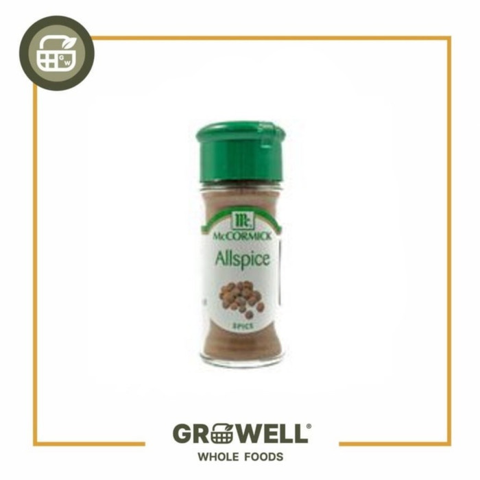 

Promo Terbatas Mccormick All Spice 30Gr Btl Aman