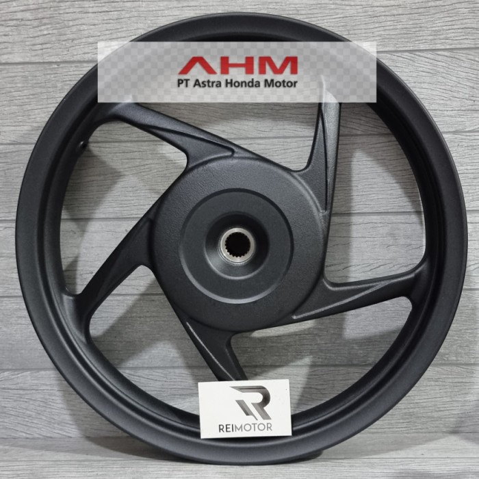 VELG RACING BELAKANG BEAT SPACY VARIO CW 110 ORI AHM 42601-KVG-911