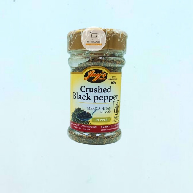 

Sale Terbatas Jay'S Blackpepper/Cinnamon/Garlic/Paprika/Chili Powder Aman