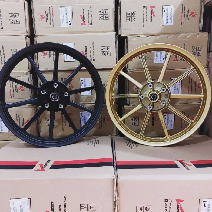 Vrossi Velg Rossi Zygen Swan Palang 10 Jupiter MX King