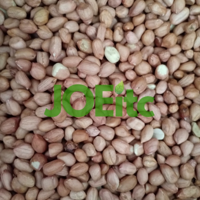 

kacang tanah bersih berat 1kg