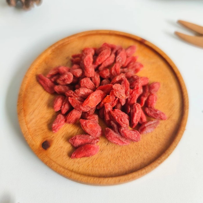 

GOJIBERRY DRIED ORGANIC KICHE ORGANIC