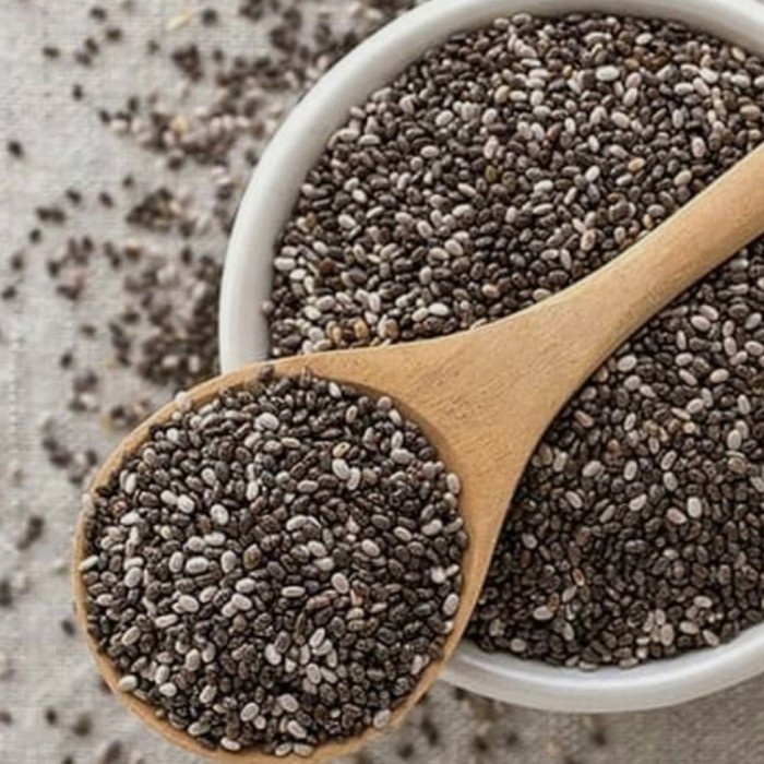 

CHIA SEED MEXICO ORGANIK 1 KG PREMIUM