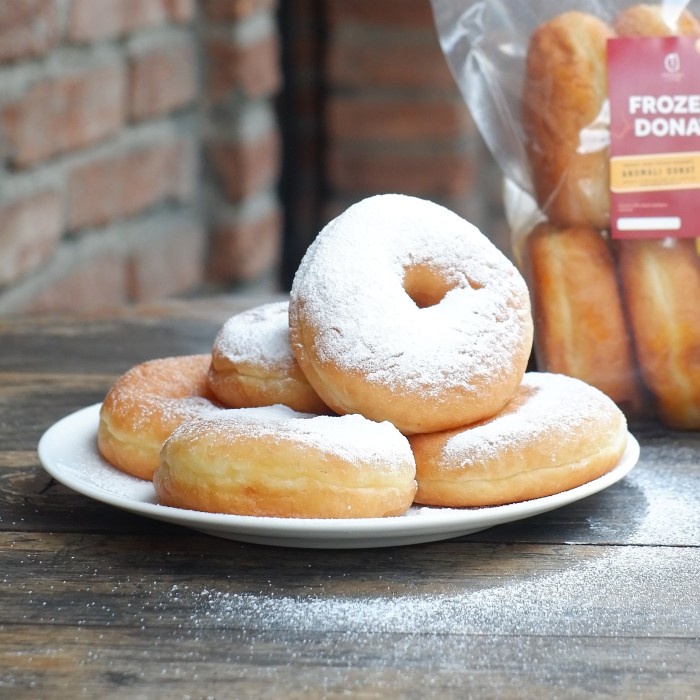 

Anomali Coffee Donat Frozen