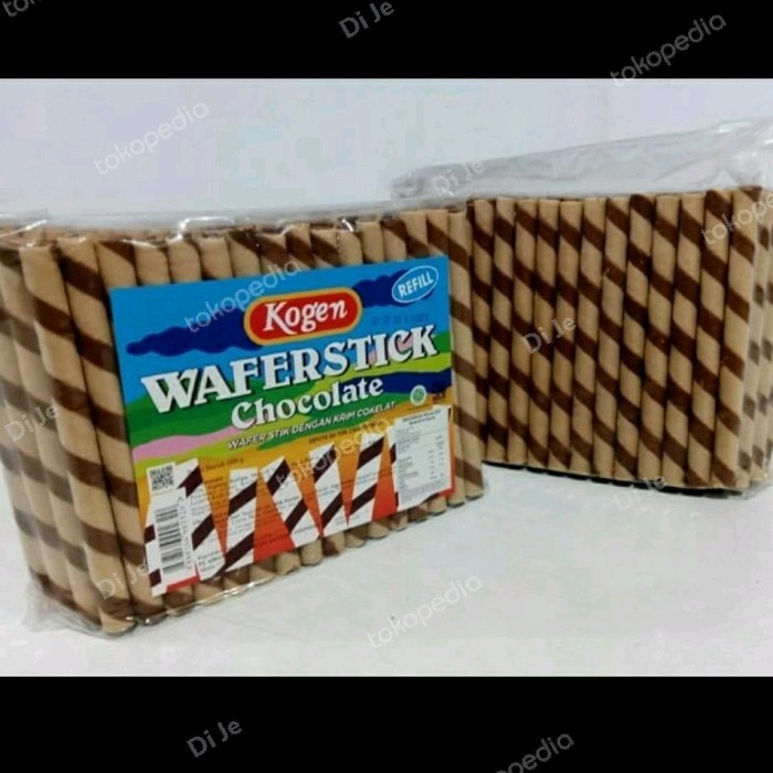 

kogen wafer stick 600gr
