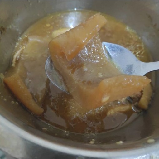 

Teripang haisom gosok 500gr bangka belitung siap masak hoisem hai som