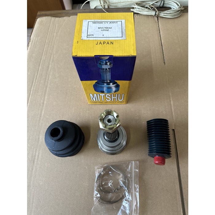 As roda/ Cv joint luar Hyundai Atoz