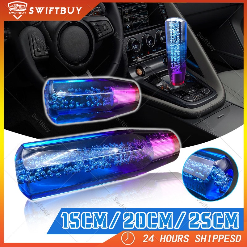 Knop Perseneling Mobil Manual handle Perseneling Mobil Tuas Persneling Model Panjang crystal gear