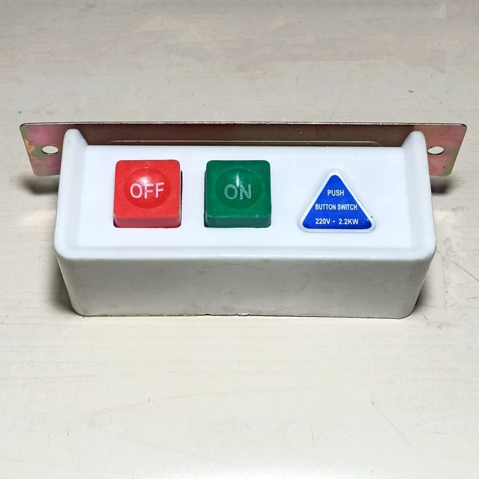 MNTB" ON OFF DINAMO MESIN JAHIT ( BESAR )