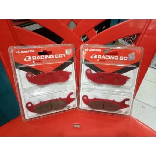 KAMPAS REM RCB DEPAN BELAKANG NMAX