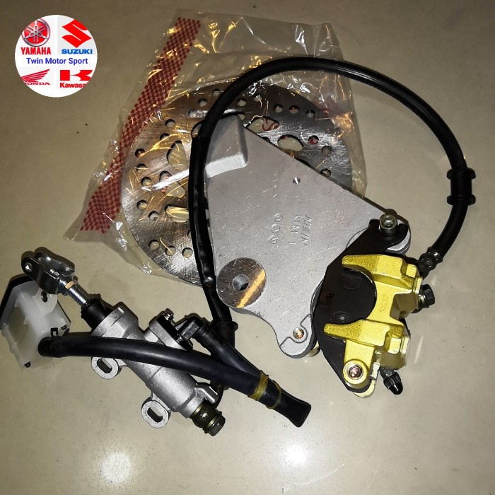 CAKRAM SET BELAKANG SUPRA X 125
