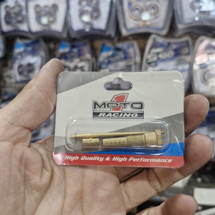 JARUM SET NOZLLE JJH NEEDLE MOTO1 MOTO 1 PE 28.PWK 28.30.32