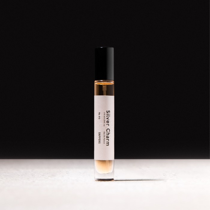 HOUSE OF DAPPERS NO. 3 SILVER CHARM