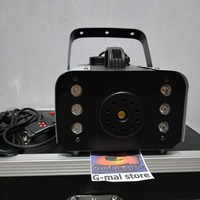 NEW MESIN FOGGING DISINFEKTAN ASAP UAP ALAT SETERIL RUANGAN ORIGINAL