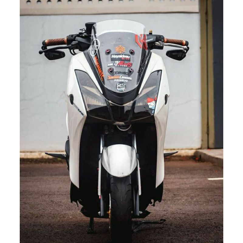 Winshield lexi tipe standart .visor lexi standar , windshield lexi , visor lexi