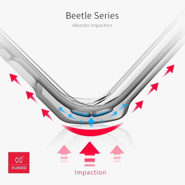 XUNDD CASE IPAD PRO 9.7 INCH 2016 COVER CASE IPAD AIR 2 2014 HARDCASE