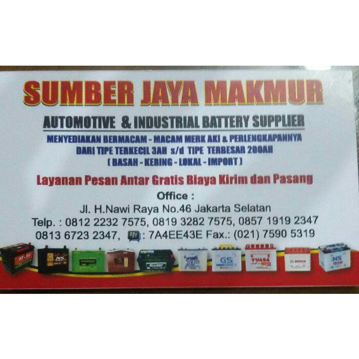 Terhemat Varta 100Ah Aki Mobil Mercy /Bmw