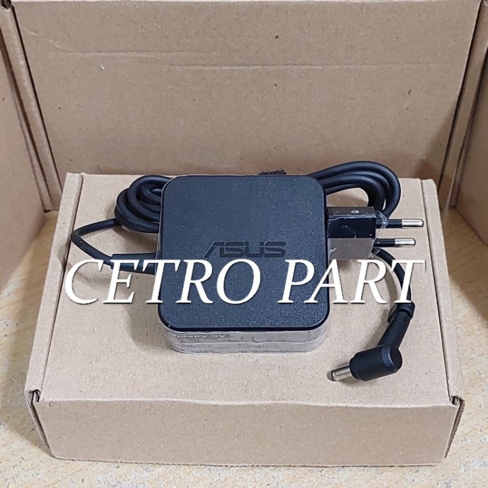 Adaptor Charger Asus VivoBook GO 14 E1404 E1404F E1404FA E1404FA-FHD321 19v 2.37a -