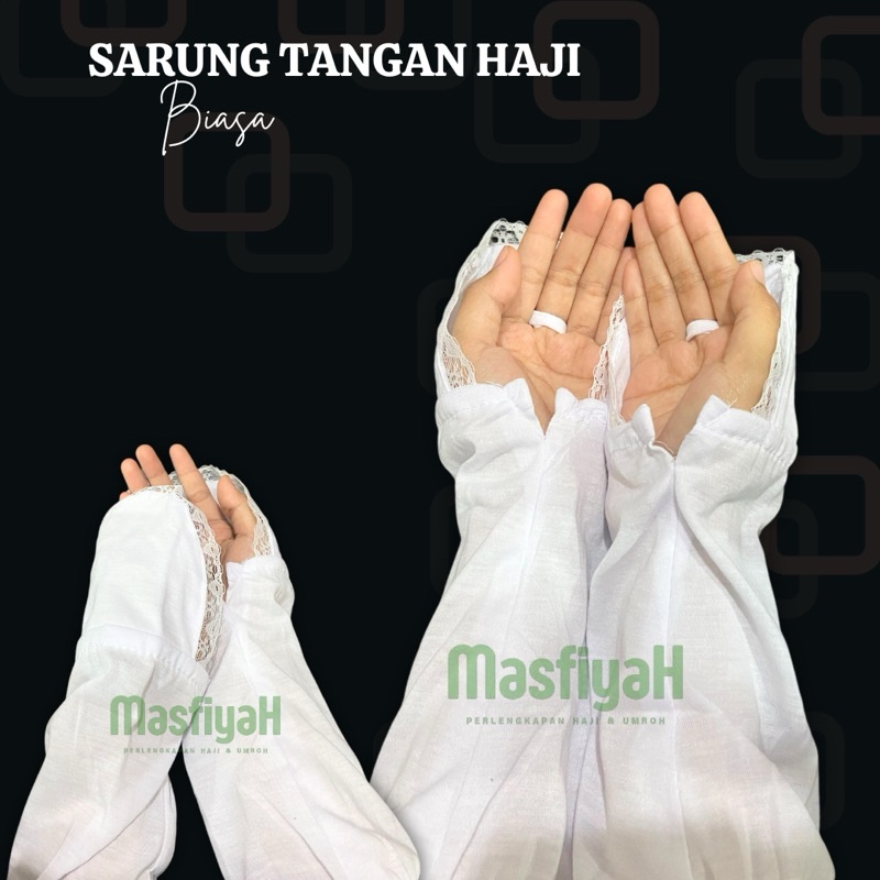 FLASH SALE SARUNG TANGAN HAJI KAOS TANGAN HAJI SARUNG TANGAN MUSLIMAH KAOS TANGAN MUSLIMAH