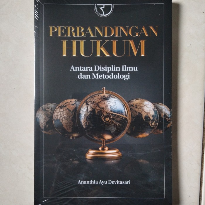 

SALE !!! PERBANDINGAN HUKUM ANTARA DISIPLIN ILMU DAN METODOLOGI READYY