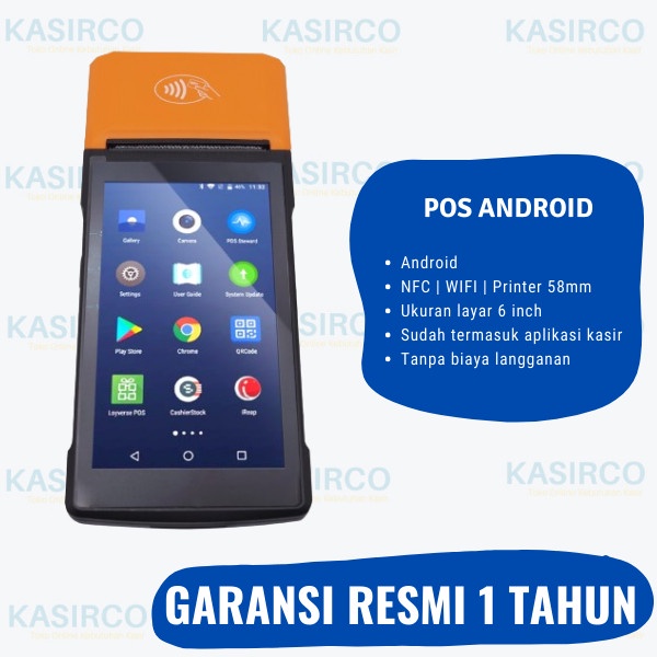 Android Pos Printer