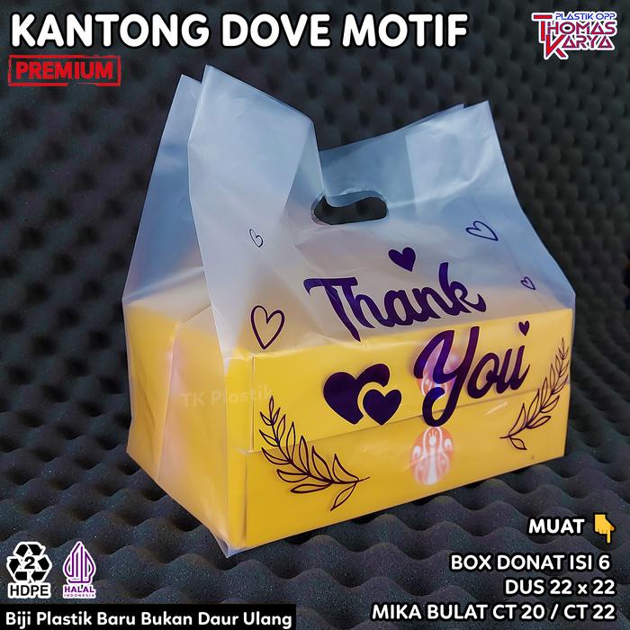 Promo Terbatas Kantong Plastik 30X40 Untuk Box Donat Isi 6 Box Nasi 22X22+Snack Box Mika Bulat Ct